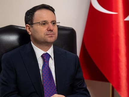 Bakan Gürlek: İsrail Konsolosluğu çevresindeki silah sesi ihbarlarına ilişkin soruşturma başlatıldı