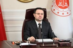 Bakan Gürlek mal varlığını açıkladı