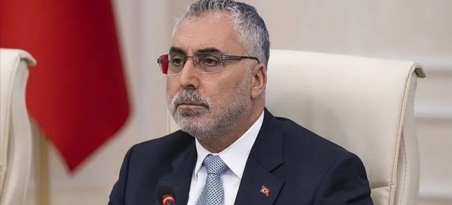 Bakan Işıkhan: 149 belediye 30 milyar liralık prim borcu için yapılandırma başvurusu yaptı