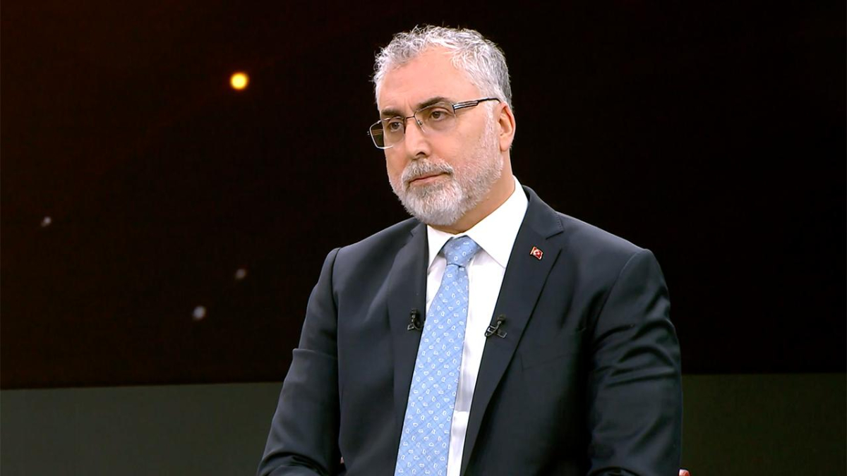 Bakan Işıkhan: Çalışma hayatının geleceği ortak akılla şekillenecek