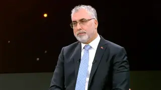 Bakan Işıkhan: Çalışma hayatının geleceği ortak akılla şekillenecek