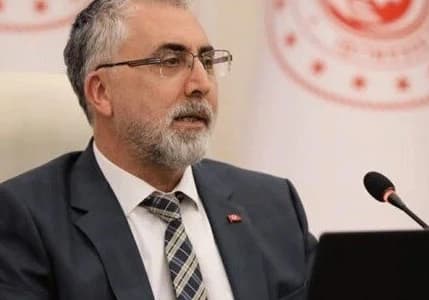 Bakan Işıkhan'dan asgari ücret açıklaması