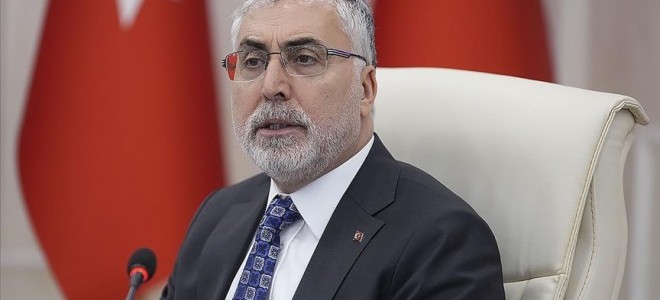 Bakan Işıkhan’dan asgari ücret açıklaması