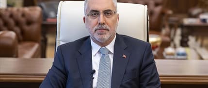 Bakan Işıkhan'dan asgari ücret mesajı