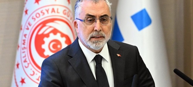 Bakan Işıkhan’dan asgari ücret ve emekli ikramiyesi hakkında açıklama