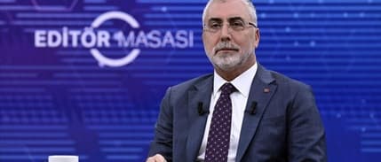 Bakan Işıkhan'dan asgari ücret ve emeklilik sistemine ilişkin açıklama