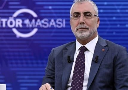 Bakan Işıkhan'dan asgari ücret ve emeklilik sistemine ilişkin açıklama