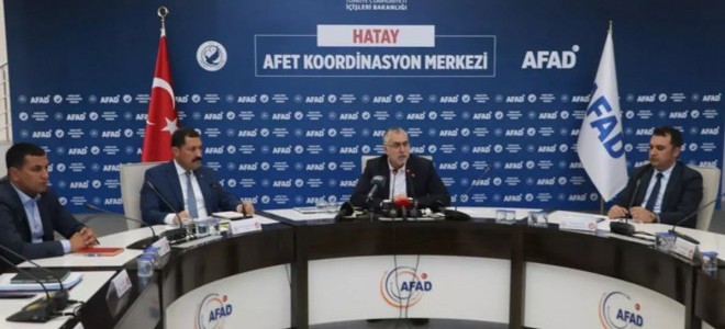 Bakan Işıkhan'dan ek kontenjan tahsisine ilişkin açıklama (Videolu)