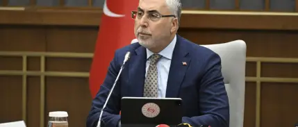 Bakan Işıkhan'dan en düşük emekli aylığı mesajı