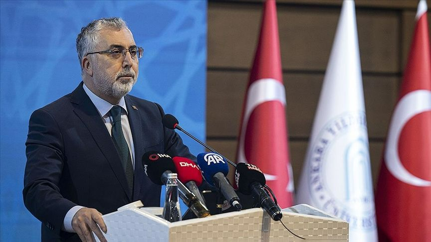 Bakan Işıkhan'dan işsizlik yorumu