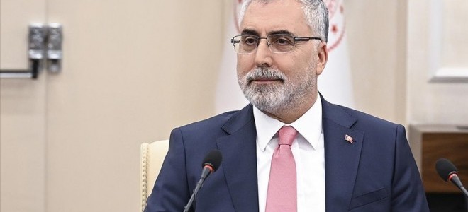 Bakan Işıkhan’dan Kabine sonrası asgari ücrete yönelik açıklama