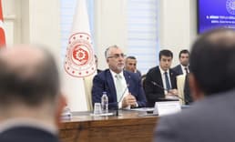 Bakan Işıkhan'dan toplu sözleşme mesajı
