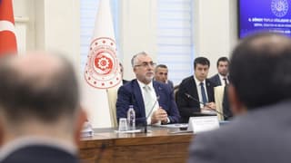 Bakan Işıkhan'dan toplu sözleşme mesajı