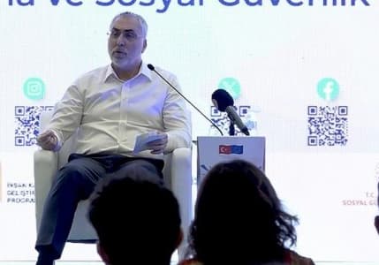 Bakan Işıkhan'dan uzaktan ve esnek çalışmaya ilişkin önemli mesaj