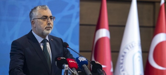 Bakan Işıkhan'dan yaşlılık sigortası açıklaması