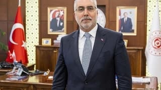 Bakan Işıkhan: İşçilerin haklarını koruyacağız