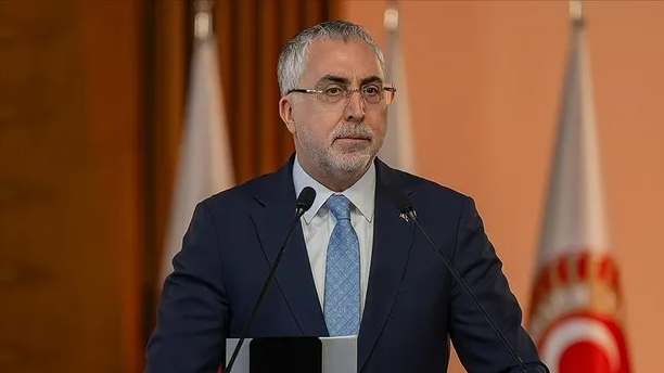 Bakan Işıkhan: İşsizlik 2012’den bu yana en düşük seviyeye indi