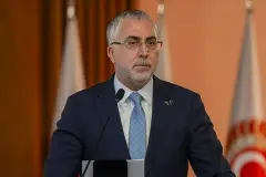 Bakan Işıkhan: İşsizlik 2012’den bu yana en düşük seviyeye indi