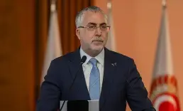 Bakan Işıkhan: İşsizlik 2012’den bu yana en düşük seviyeye indi