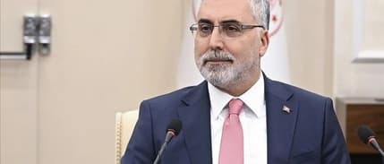 Bakan Işıkhan, SGK’ye en fazla borcu olan 5 belediyeyi açıkladı