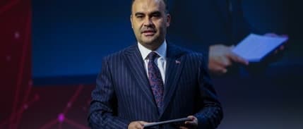 Bakan Kacır açıkladı: 2 milyar dolarlık yatırım paketi yolda