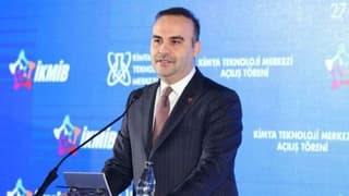 Bakan Kacır, Baykar'ın İtalyan havacılık firmasını satın almasını değerlendirdi