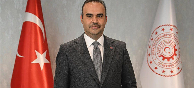 Bakan Kacır’dan kalkınma vurgusu: Türkiye’nin geleceği katma değerli üretimde