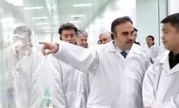 Bakan Kacır’dan Türkiye ve Çin'in batarya ortaklığına ilişkin açıklama