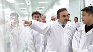 Bakan Kacır’dan Türkiye ve Çin'in batarya ortaklığına ilişkin açıklama