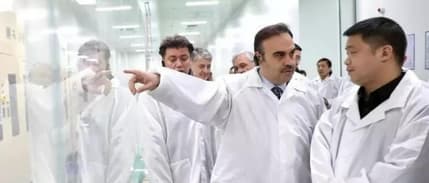 Bakan Kacır’dan Türkiye ve Çin'in batarya ortaklığına ilişkin açıklama