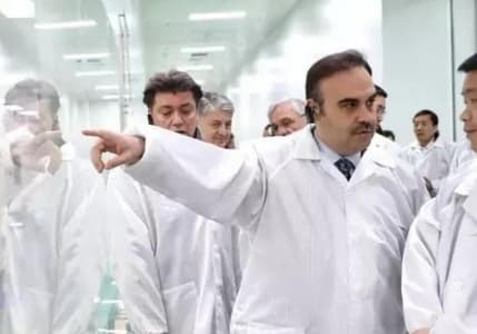 Bakan Kacır’dan Türkiye ve Çin'in batarya ortaklığına ilişkin açıklama
