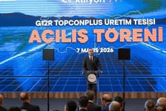 Bakan Kacır’dan yeşil dönüşüm mesajı: Önceliğimiz altyapı tesisi