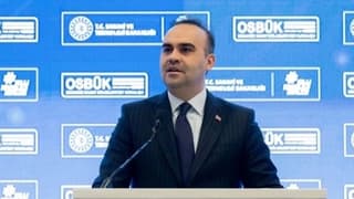 Bakan Kacır duyurdu: 5 milyar euroluk finansman için harekete geçildi