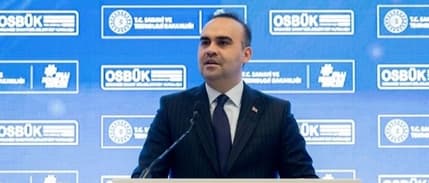 Bakan Kacır duyurdu: 5 milyar euroluk finansman için harekete geçildi