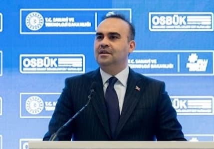 Bakan Kacır duyurdu: 5 milyar euroluk finansman için harekete geçildi