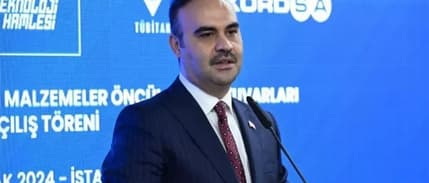 Bakan Kacır duyurdu: Girişimciler için 2025'in ilk çağrısı açıldı