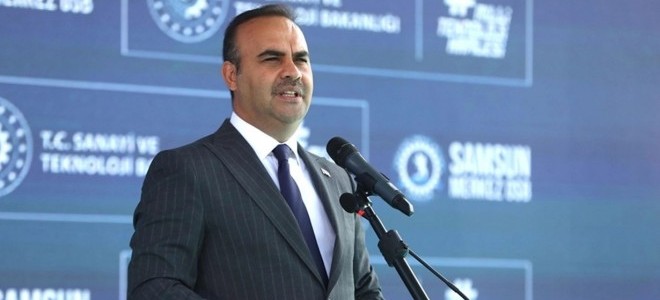 Bakan Kacır duyurdu: Model fabrika sayısı 15'e çıkarılacak