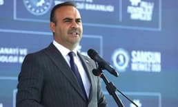 Bakan Kacır duyurdu: Model fabrika sayısı 15'e çıkarılacak