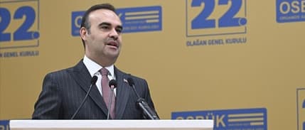 Bakan Kacır duyurdu: OSB sayısı 366’ya çıktı