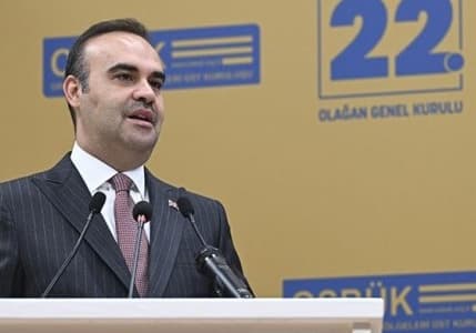 Bakan Kacır duyurdu: OSB sayısı 366’ya çıktı
