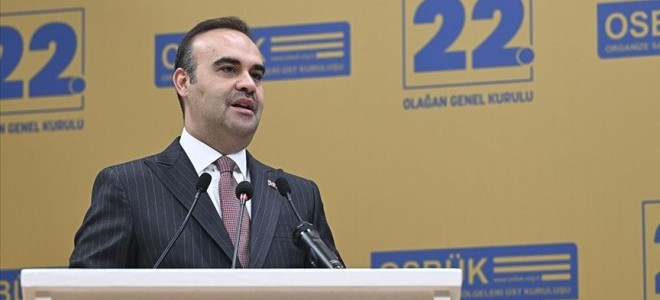 Bakan Kacır duyurdu: OSB sayısı 371’e çıktı
