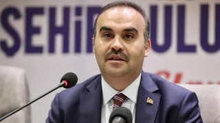 Bakan Kacır duyurdu: Sanayi katma değerinde son dört yılın en hızlı artışı gerçekleşti