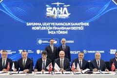 Bakan Kacır duyurdu: Savunma sanayinde finansman desteği 30 milyon TL'ye yükseliyor