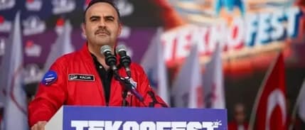 Bakan Kacır duyurdu: TÜBİTAK bursları yükseltildi