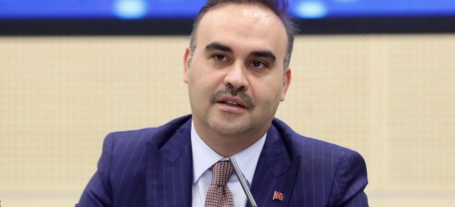 Bakan Kacır duyurdu: Yeni bir teşvik programı hayata geçiriliyor