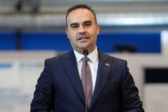 Bakan Kacır duyurdu: Yeşil dönüşüm için 31 ile 3 milyar TL’lik kaynak ayrıldı