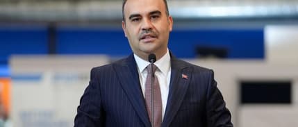 Bakan Kacır duyurdu: Yeşil dönüşüm için 31 ile 3 milyar TL’lik kaynak ayrıldı