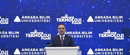 Bakan Kacır: Finansman desteklerini kesintisiz devam ettireceğiz