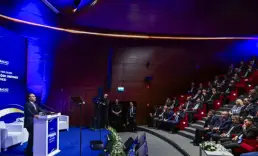 Bakan Kacır: Küresel ekonominin ağırlık merkezi batıdan doğuya kayıyor