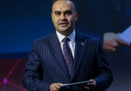 Bakan Kacır: Teknoloji merkezi olma yolculuğunda KKTC'nin yanındayız
